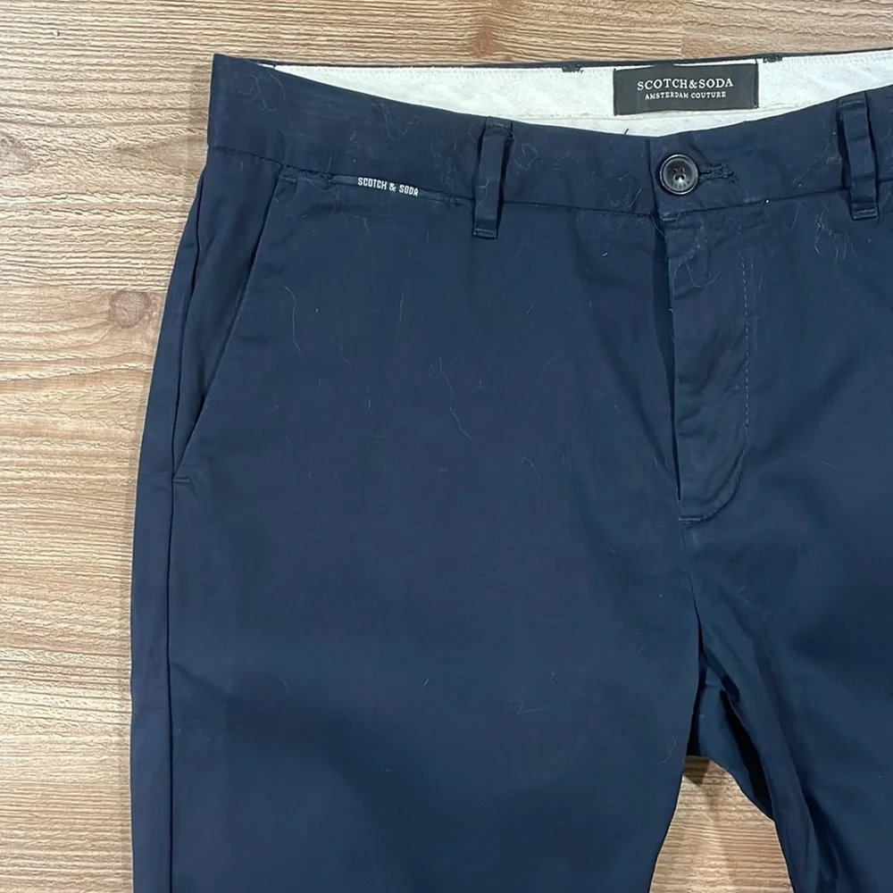 Scotch & Soda // Mott fit trousers - Picture 2 of 6